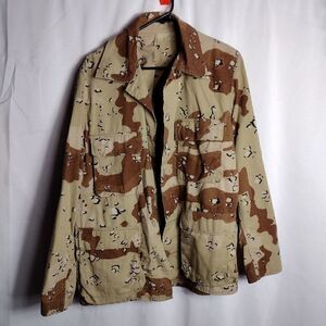 Military camo shirt 